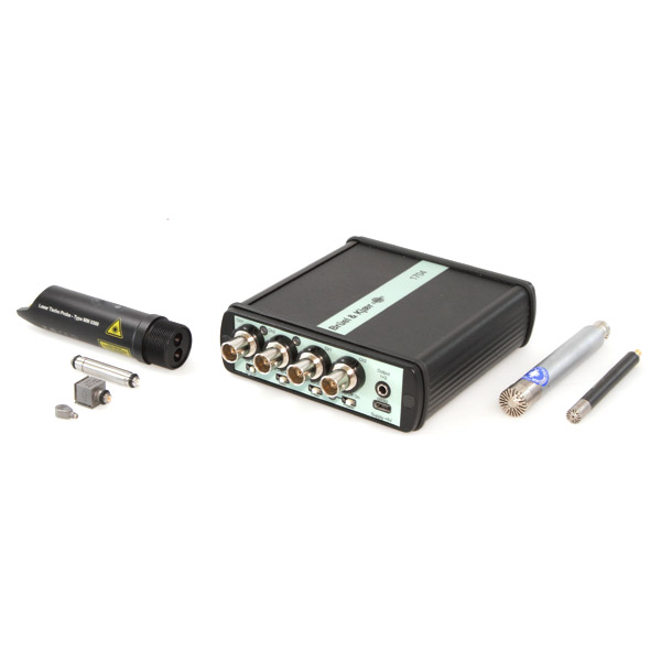 2-channel Battery-powered CCLD Signal Conditioner
